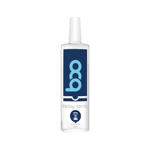 BOO - Orgasme uitstellende spray - 22 ml 