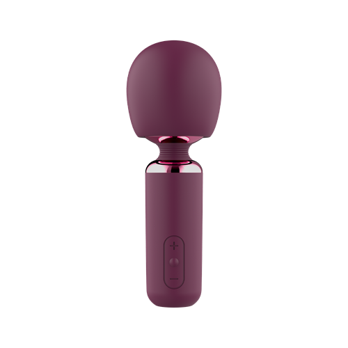 Glam - Compacte wandvibrator - 18 cm