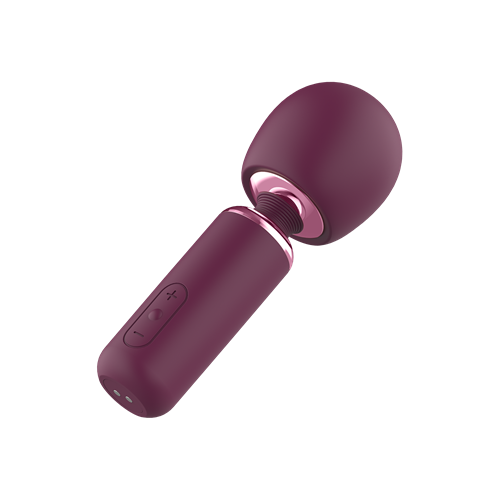 Glam - Compacte wandvibrator - 18 cm