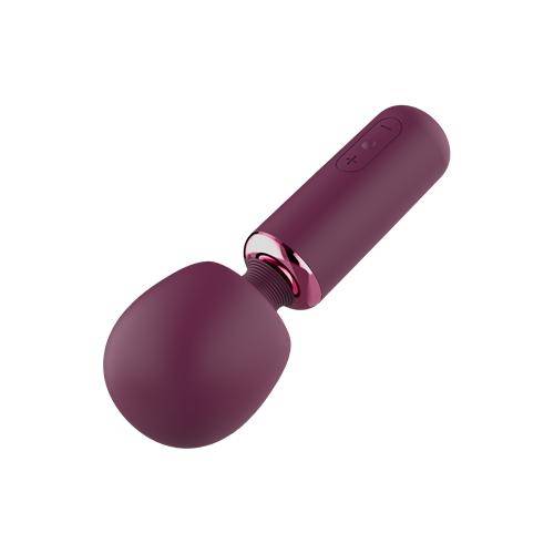 Glam - Compacte wandvibrator - 18 cm