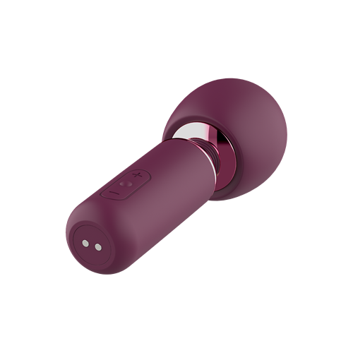 Glam - Compacte wandvibrator - 18 cm