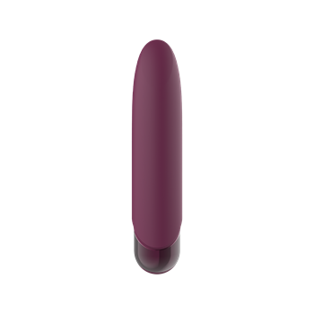 Krachtige bullet vibrator (Paars)