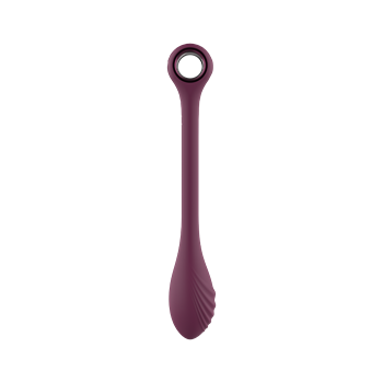 Buigbare G-spot vibrator  (Paars)