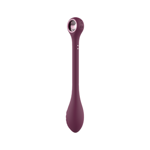 Glam - Buigbare G-spot vibrator 