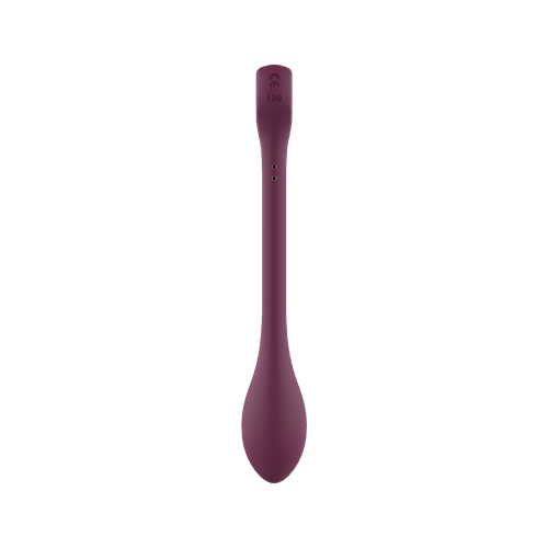 Glam - Buigbare G-spot vibrator 