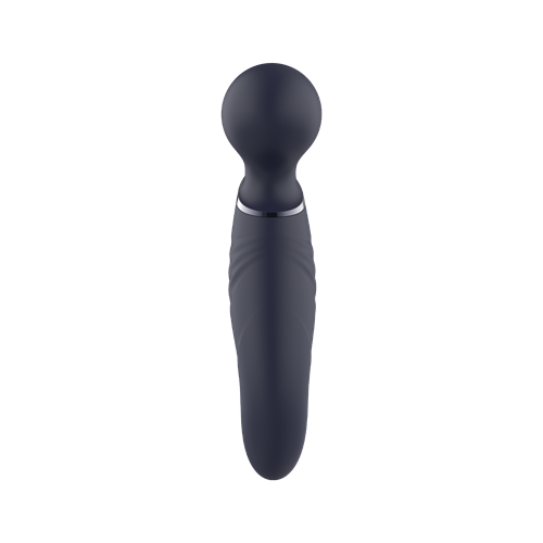 Glam - Dubbelzijdige wand- en G-spot vibrator