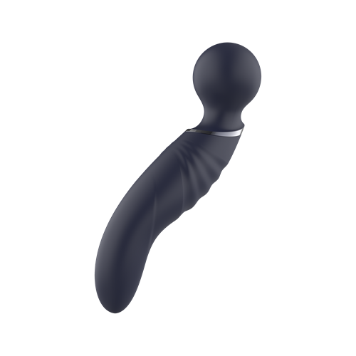 Glam - Dubbelzijdige wand- en G-spot vibrator