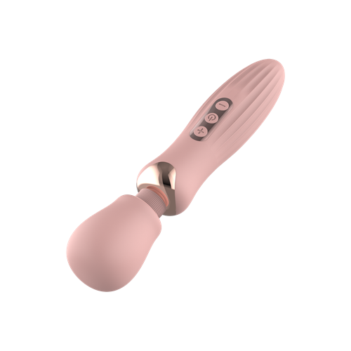 Glam - Grote wandvibrator - 24 cm