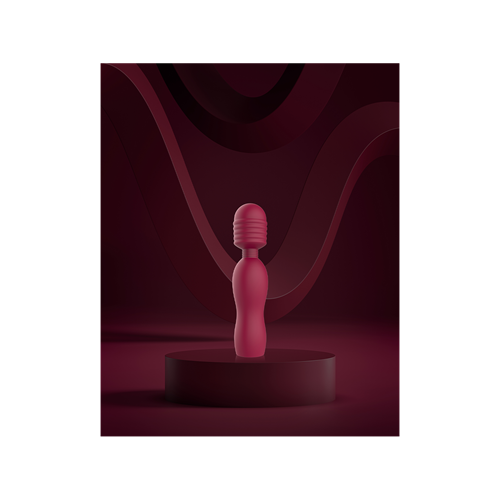 Glam - Mini wandvibrator - 14,5 cm