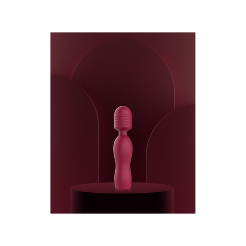 Glam - Mini wandvibrator - 14,5 cm