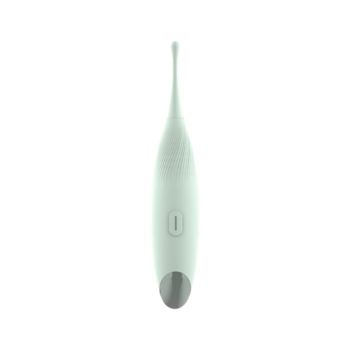 Glam - Pinpoint vibrator met opzetstukjes