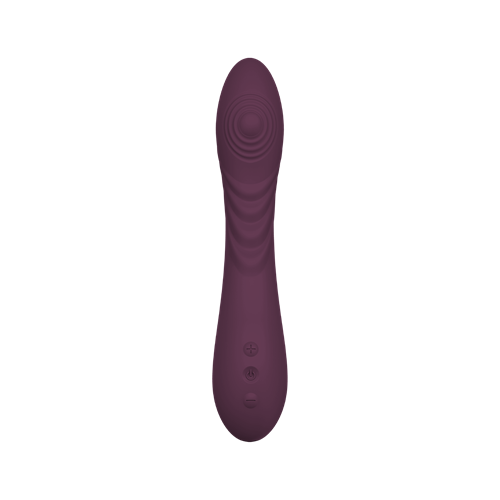 Dream Toys - Essentials - Kloppende G-spot vibrator