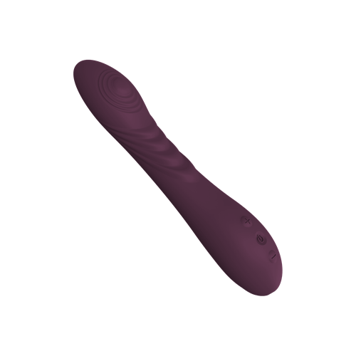 Dream Toys - Essentials - Kloppende G-spot vibrator