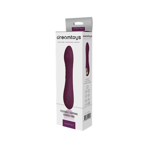 Dream Toys - Essentials - Kloppende G-spot vibrator