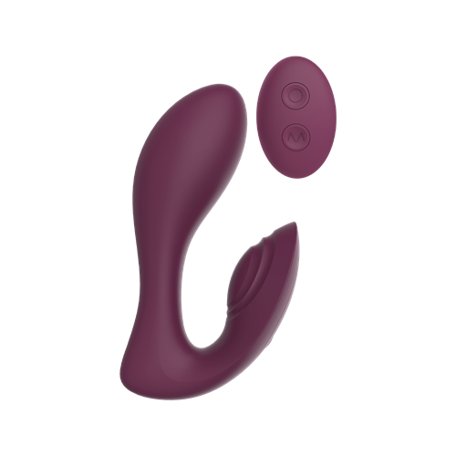 Dream Toys - Essentials - Ultra Dual Vibe - Duovibrator