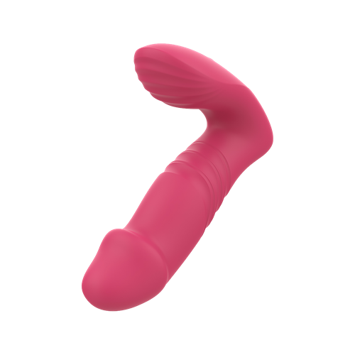 Dream Toys - Essentials - Up & Down Vibe - Stotende prostaatvibrator