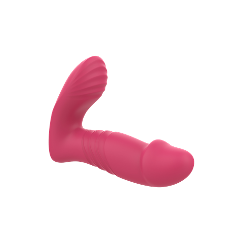 Dream Toys - Essentials - Up & Down Vibe - Stotende prostaatvibrator