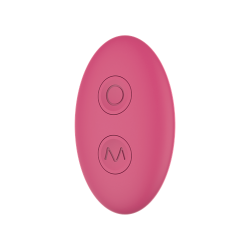 Dream Toys - Essentials - Up & Down Vibe - Stotende prostaatvibrator