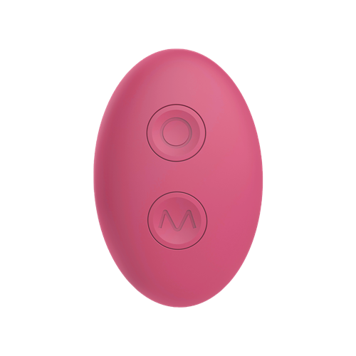 Dream Toys - Essentials - Up & Down Vibe - Stotende prostaatvibrator