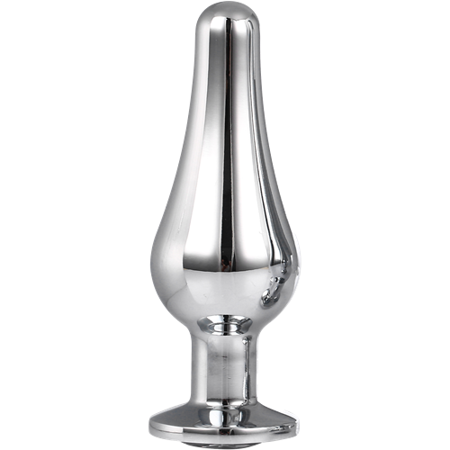 Dream Toys - Gleaming Love - Pleasure plug - Buttplug met siersteen