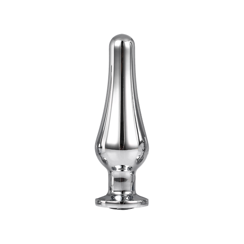 Dream Toys - Gleaming Love - Pleasure plug - Buttplug met siersteen