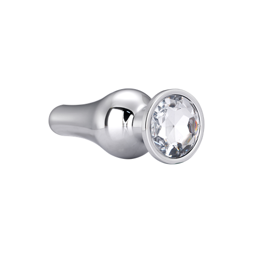 Dream Toys - Gleaming Love - Pleasure plug - Buttplug met siersteen