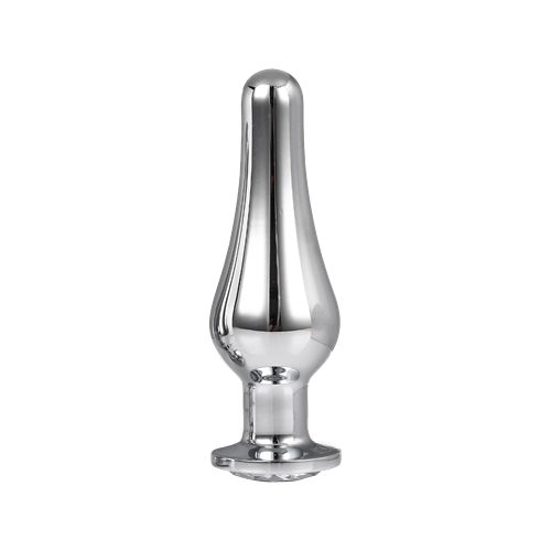 Dream Toys - Gleaming Love - Pleasure plug - Buttplug met siersteen