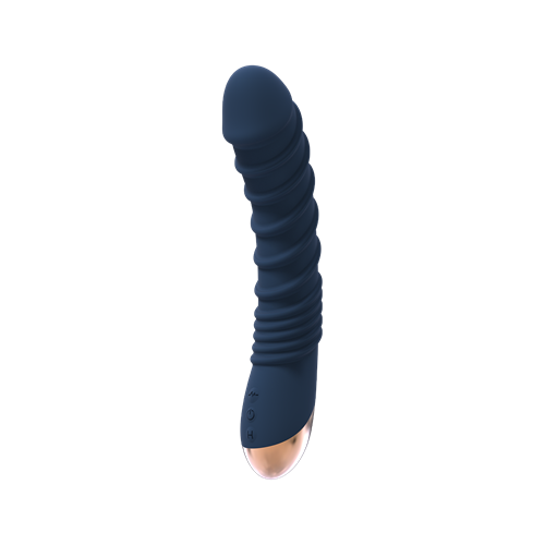 Dream Toys - Goddess Collection - Aeolus - Verwarmende G-spot vibrator