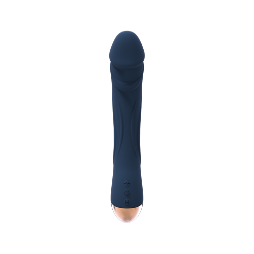 Dream Toys - Goddess Collection - Boreas - Verwarmende G-spot vibrator