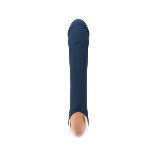 Dream Toys - Goddess Collection - Boreas - Verwarmende G-spot vibrator