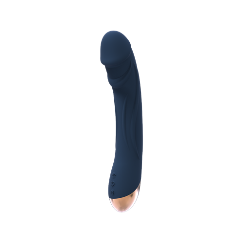 Dream Toys - Goddess Collection - Boreas - Verwarmende G-spot vibrator