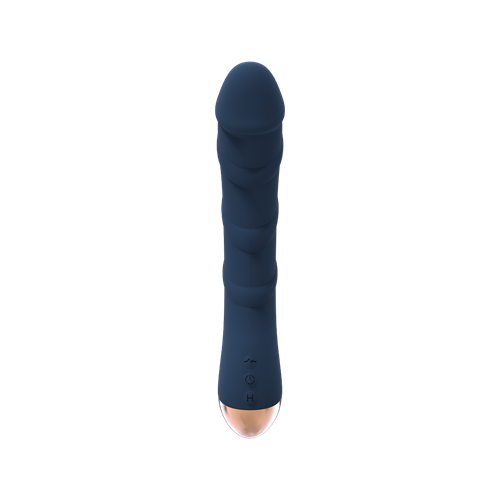 Dream Toys - Goddess Collection - Atlas - Verwarmende G-spot vibrator