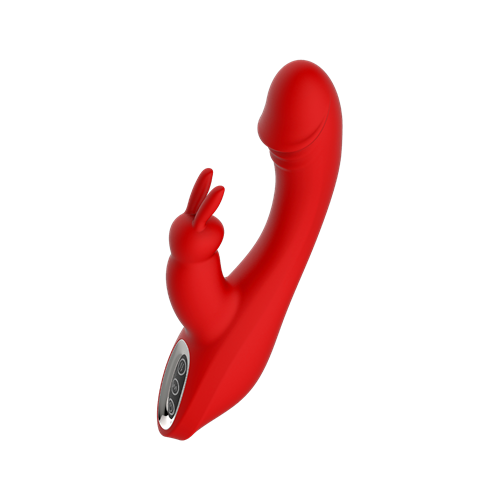 Dream Toys - Red Revolution - Hera - Triple vibrator