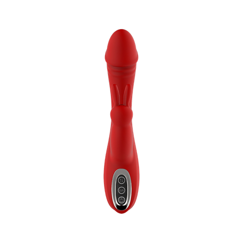 Dream Toys - Red Revolution - Hera - Triple vibrator