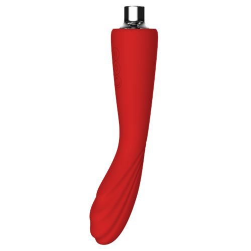 dream-toys---red-revolution---georgia---g-spot-vibrator-met-vacuumpomp