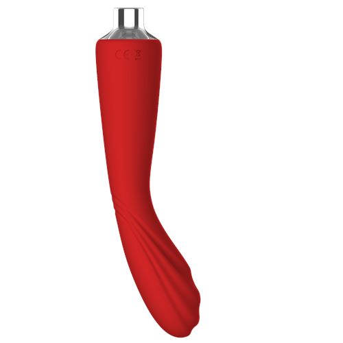 dream-toys---red-revolution---georgia---g-spot-vibrator-met-vacuumpomp