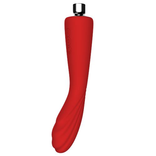 dream-toys---red-revolution---georgia---g-spot-vibrator-met-vacuumpomp