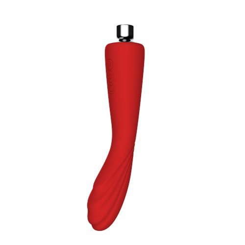 dream-toys---red-revolution---georgia---g-spot-vibrator-met-vacuumpomp