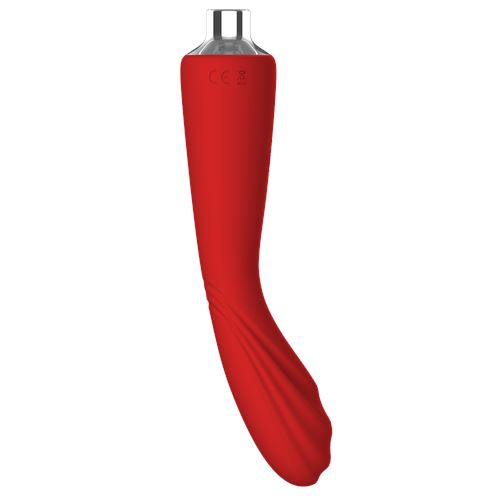 dream-toys---red-revolution---georgia---g-spot-vibrator-met-vacuumpomp