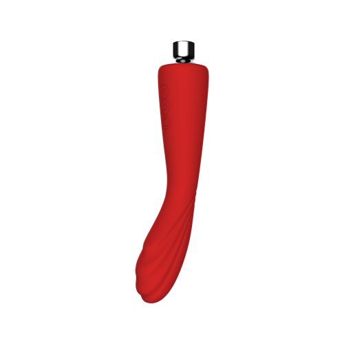 Dream Toys - Red Revolution - Georgia - G-spot vibrator met vacuümpomp