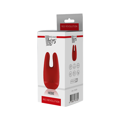 Dream Toys - Red Revolution - Hebe - Clitoris vibrator