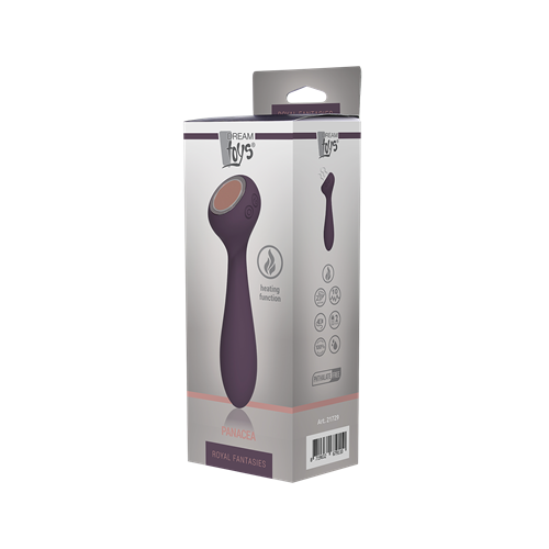 Dream Toys - Royal Fantasies - Panacea - Verwarmende vibrator