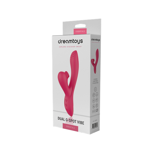 Dreamtoys - Essentials - Duo G-spotvibrator