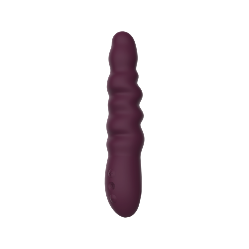 Dreamtoys - Essentials - Geribbelde vibrator 