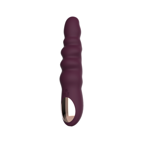 Dreamtoys - Essentials - Geribbelde vibrator 