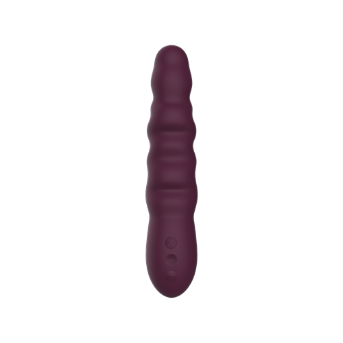 Dreamtoys - Essentials - Geribbelde vibrator 