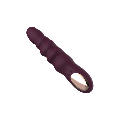 Dreamtoys - Essentials - Geribbelde vibrator 