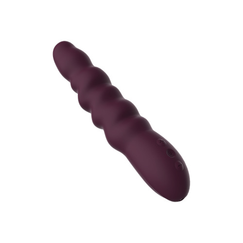 Dreamtoys - Essentials - Geribbelde vibrator 