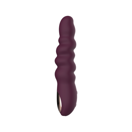 Dreamtoys - Essentials - Geribbelde vibrator 