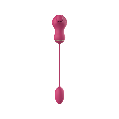 Dreamtoys - Essentials - Kloppende vibrator met eitje